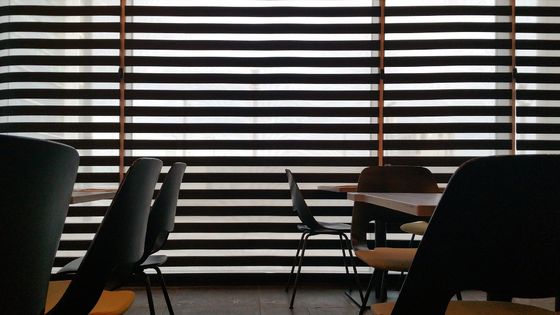 Ζέβρα διπλός τυφλός ασύρματος Drapes παραθύρων γραφείων στρώματος με την έξυπνη μηχανή