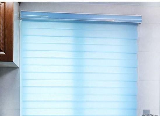 Αδιάβροχοι ζέβεις τυφλοί κυλίνδρων, οριζόντιες σκιές κυλίνδρων για το καθιστικό