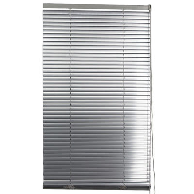 Επίπεδο παράθυρο Drapes, χειρωνακτικός ενετικός τυφλός γραφείων πιάτων αργιλίου ελέγχου