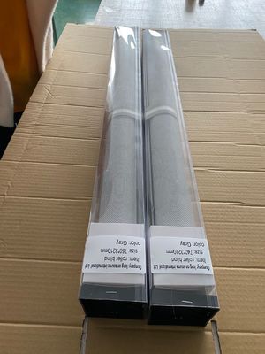 Διακοσμητικές εσωτερικές κουρτίνες τύπων ξενοδοχείων, αδιάβροχοι υπαίθριοι τυφλοί μπαμπού