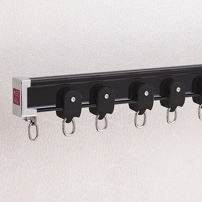 Διαδρομή ανώτατων κουρτινών αλουμινίου Bendable για το θέατρο νοσοκομείων