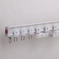 Διαδρομή ανώτατων κουρτινών αλουμινίου Bendable για το θέατρο νοσοκομείων