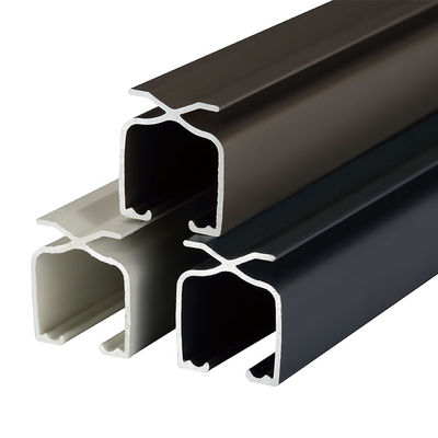 Το ανώτατο όριο τοποθετεί την αυτόματη σιωπηλή διαδρομή κουρτινών για τις κουρτίνες παραθύρων