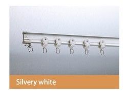 Ανώτατου Bendable διαδρομή κουρτινών που κάμπτεται σιωπηλή για το δωμάτιο ντους