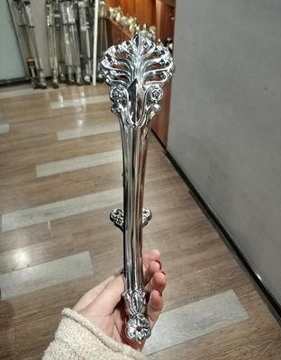 28/28 χιλ. κουρτινών ράβδων διπλό υποστήριγμα ράβδων κουρτινών κατόχων βαρέων καθηκόντων διπλό