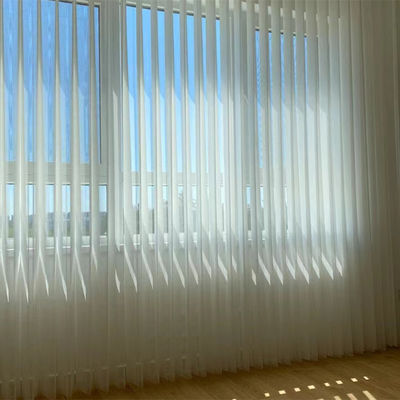 Κατάλληλος χειρωνακτικός PVC κάθετος ενετικός cOem ύφους τυφλών σύγχρονος
