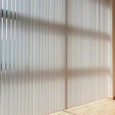 Κατάλληλος χειρωνακτικός PVC κάθετος ενετικός cOem ύφους τυφλών σύγχρονος
