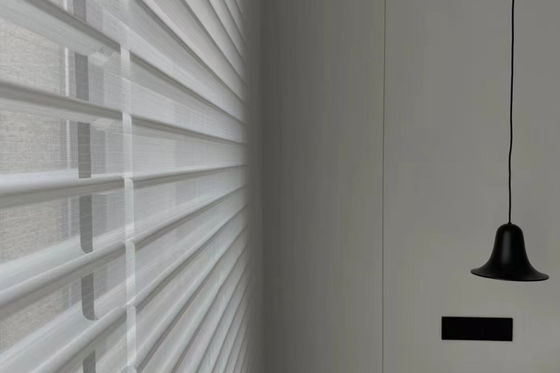 Παραδοσιακές ρομαντικές κουρτίνες ξενοδοχείων διακοσμήσεων παραθύρων