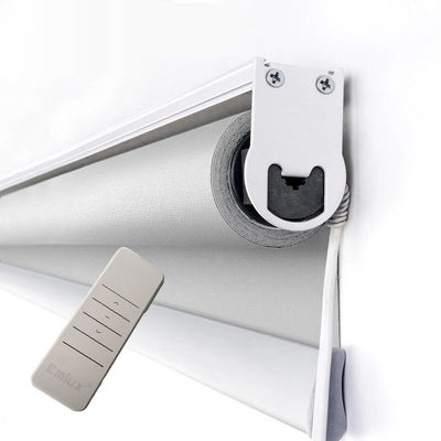 Ημέρας νύχτας ευφυές παραθύρων ζέβες ύφος στρώματος τυφλών διπλό με τον έξυπνο έλεγχο