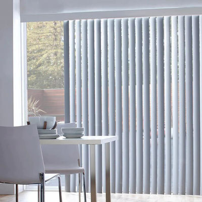 Jacquard ύφανσης ευφυείς παραθύρων τυφλών ημι σκιάζοντας κουρτίνες αέρα βιομηχανίας ήρεμες